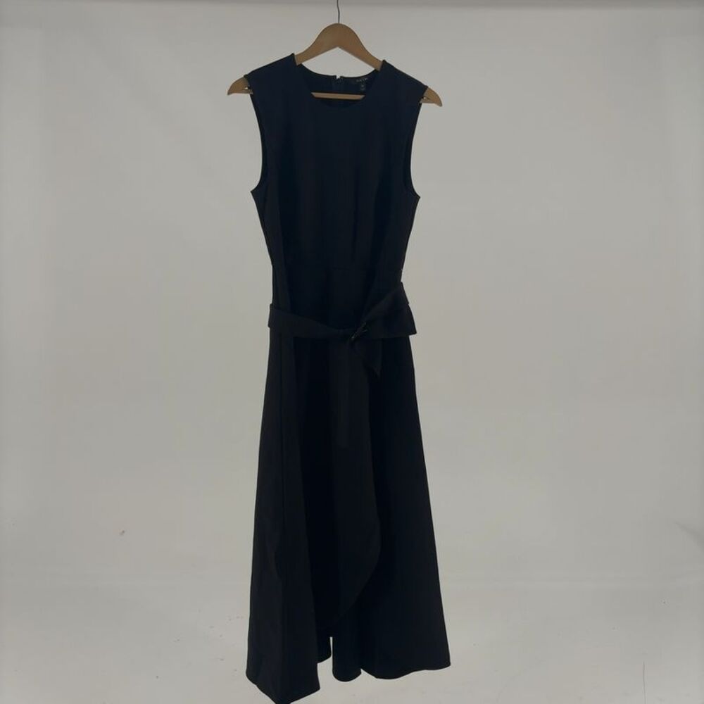 Toccin Midi Dress in Multicolor